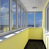 Балкон выводят из общей жилплощади: опыт Перми